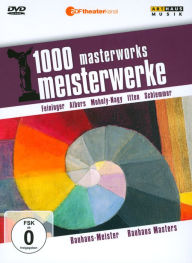 Title: 1000 Masterworks: Bauhaus Masters