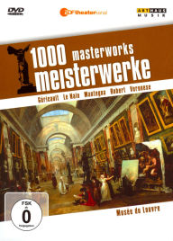 Title: 1000 Masterworks: Musee du Louvre