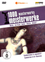 Title: 1000 Masterworks: Symbolism & Art Nouveau