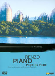 Title: Renzo Piano: Piece By Piece