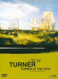 Title: William Turner: Turner at the Tate