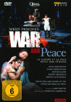 Alternative view 1 of Sergei Prokofiev: War and Peace [2 Discs]