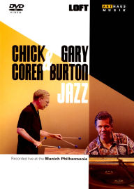 Title: Chick Corea & Gary Burton: Jazz