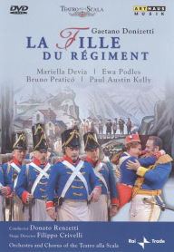 Title: La Fille du Regiment