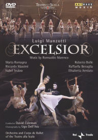 Title: Luigi Manzotti / Romulado Marenco - Excelsior