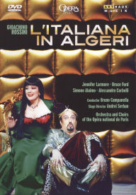 Title: L' Italiana in Algeri