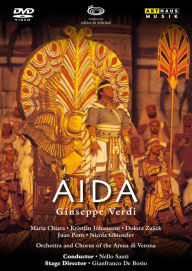 Title: Verdi - Aida