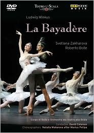 Title: La Bayadere