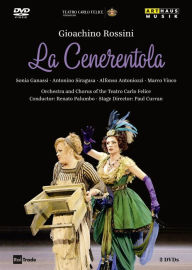 Title: La Cenerentola