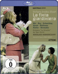 Title: Wolfgang Amadeus Mozart: La finta giardiniera [Video]