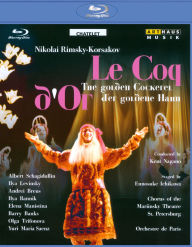 Title: Rimsky-Korsakov: Le Coq d'Or [Video]