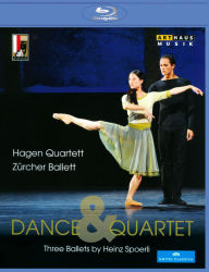 Title: Dance & Quartet: Three Ballets By Heinz Spoerli, Author: 