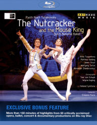 Title: The Nutcracker and the Mouse King [Blu-ray]