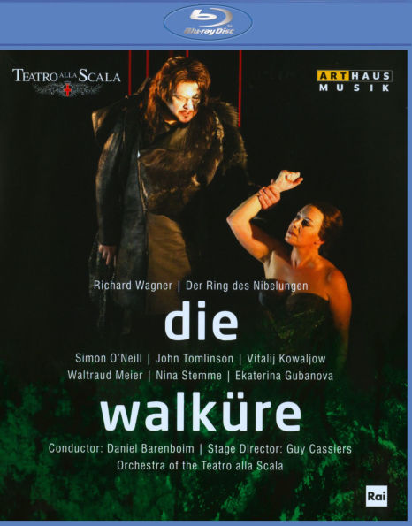 Wagner: Die Walk¿¿re [Video]