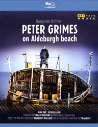 Title: Peter Grimes On Aldeburgh Beach, Author: 