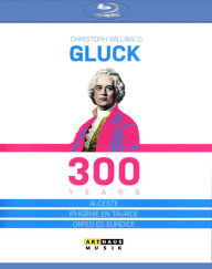 Title: Christoph Willibald Gluck-300 Years, Author: 