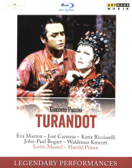 Title: Turandot (Wiener Staatsoper Choir) [Blu-ray]