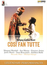 Title: Mozart: Cos¿¿ fan tutte [Video]