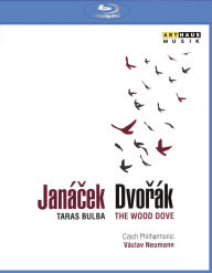 Title: Czech Philarmonic: Janàcek: Taras Bulba/dvoràk: The Wood Dove, Author: 