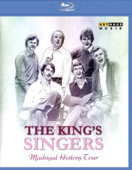 Title: The King's Singers: Madrigal History Tour, Author: 