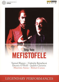 Title: Arrigo Boito: Mefistofele [Video]