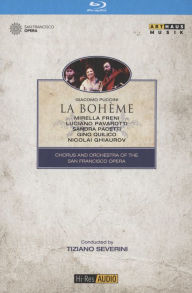 Title: Giacomo Puccini: La Boh¿¿me [Video]