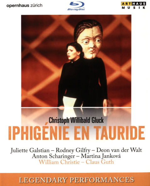 Christoph Willibald Gluck: Iphig¿¿nie en Tauride [Video]