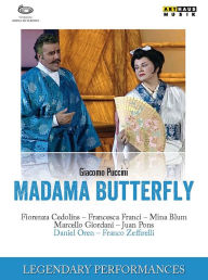 Title: Giacomo Puccini: Madama Butterfly [Video]