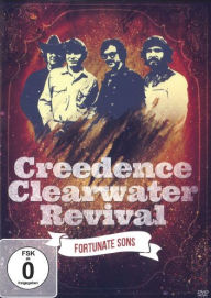 Title: Creedence Clearwater Revival: Fortunate Sons, Author: 