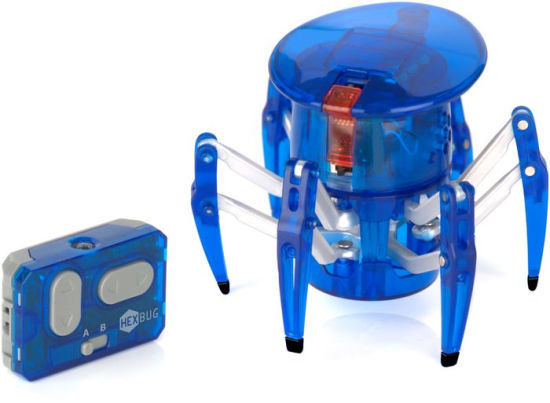 hexbug robotic spider