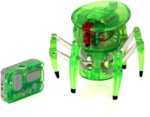 hexbug battlebots spider