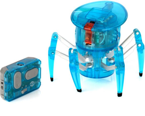 hexbug nano spider