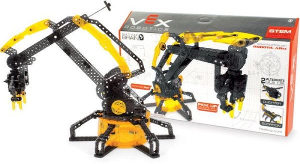 Vex Robotic Arm