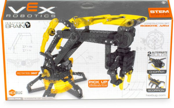 Vex Robotic Arm