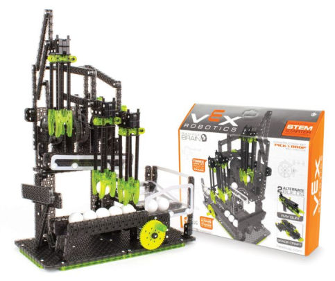 vex robotics toys