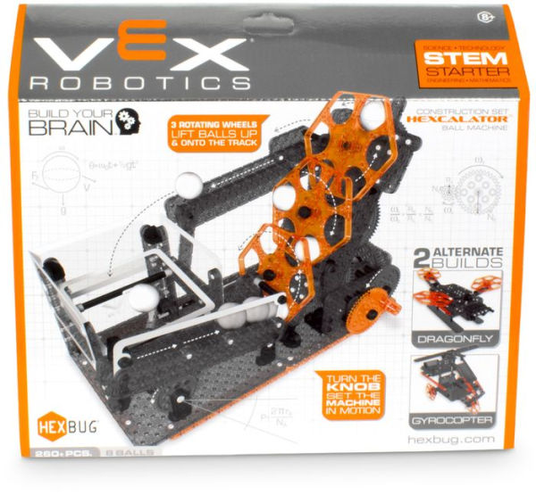 VEX Robotics Hexcalator