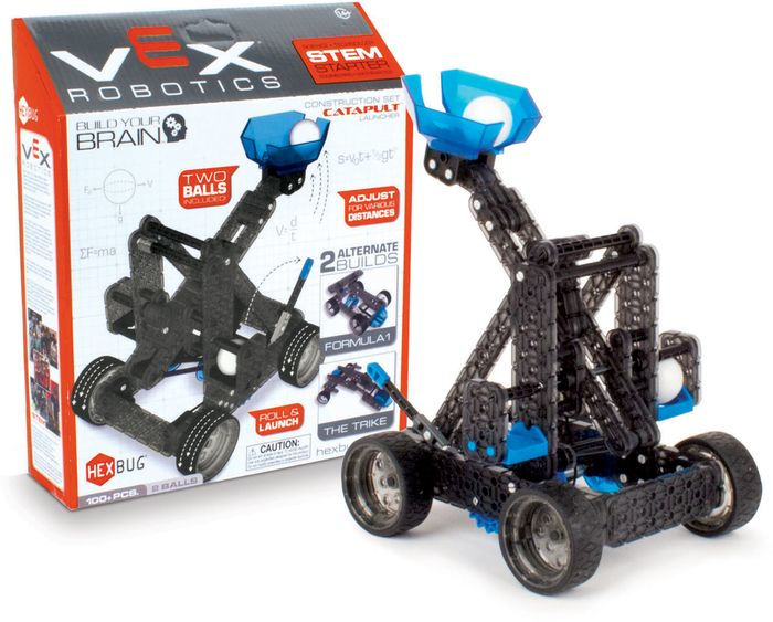 Vex Robotics Catapult | 807648042115 | Item | Barnes & Noble®