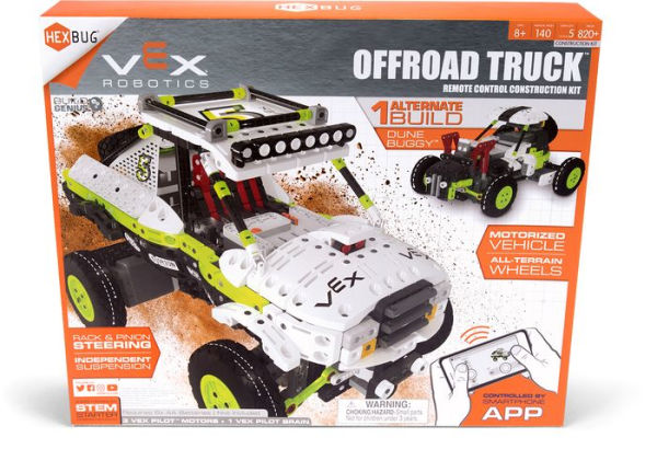 VEX Off Road RC Truck