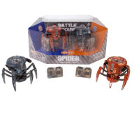 Title: BATTLE SPIDER 2PK