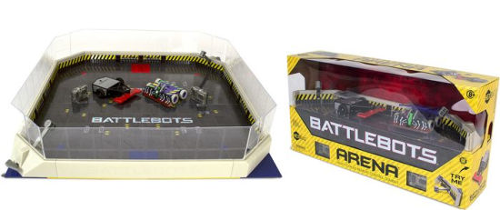 battlebots toys 2018