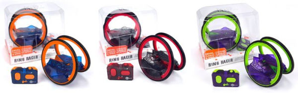 Ring Racer (Assorted; Styles & Colors Vary)