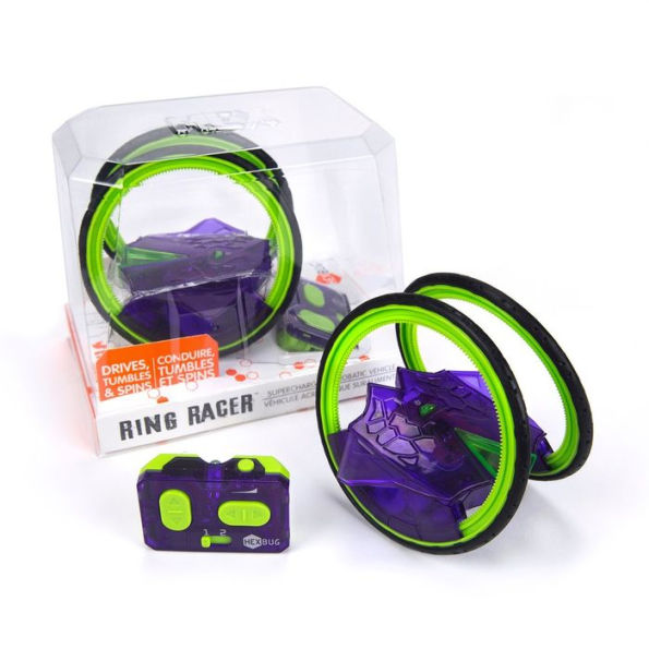 Ring Racer (Assorted; Styles & Colors Vary)