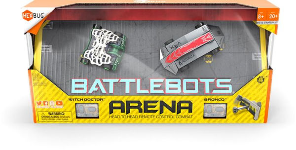 Battle Bots Arena 3.0