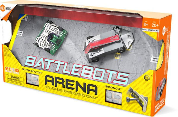 Battle Bots Arena 3.0