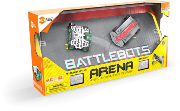 Battle Bots Arena 3.0