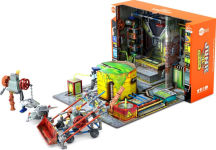 Alternative view 4 of Junkbots Factory Series Habitat