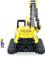 Alternative view 2 of VEX Excavator