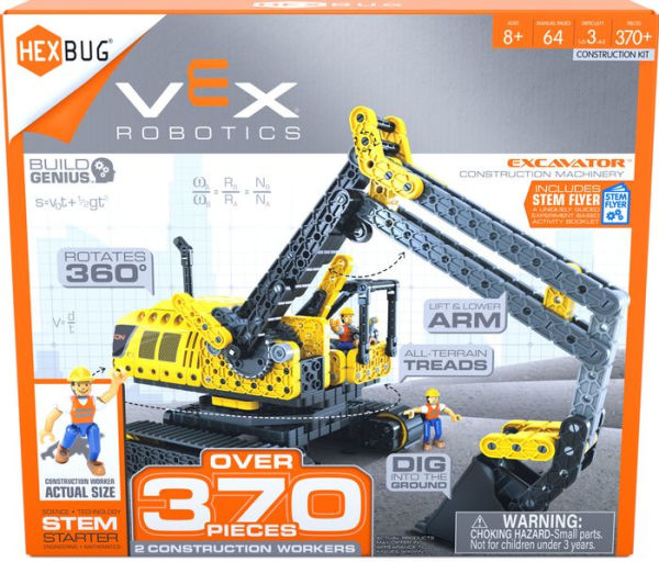 VEX Excavator