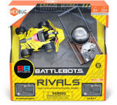 Alternative view 1 of BATTLE BOTS Rivals IR 2 Pk Rusty Hypershock 6.0