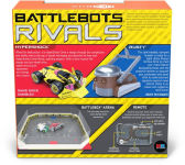 Alternative view 3 of BATTLE BOTS Rivals IR 2 Pk Rusty Hypershock 6.0
